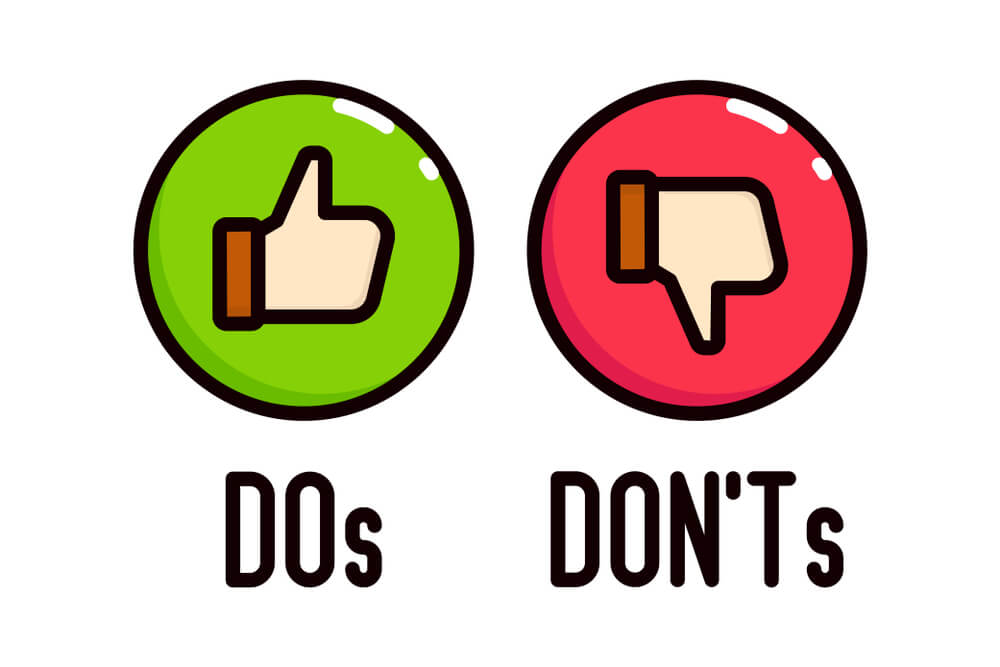 Do’s and Don’ts about Legal Writing for Associates