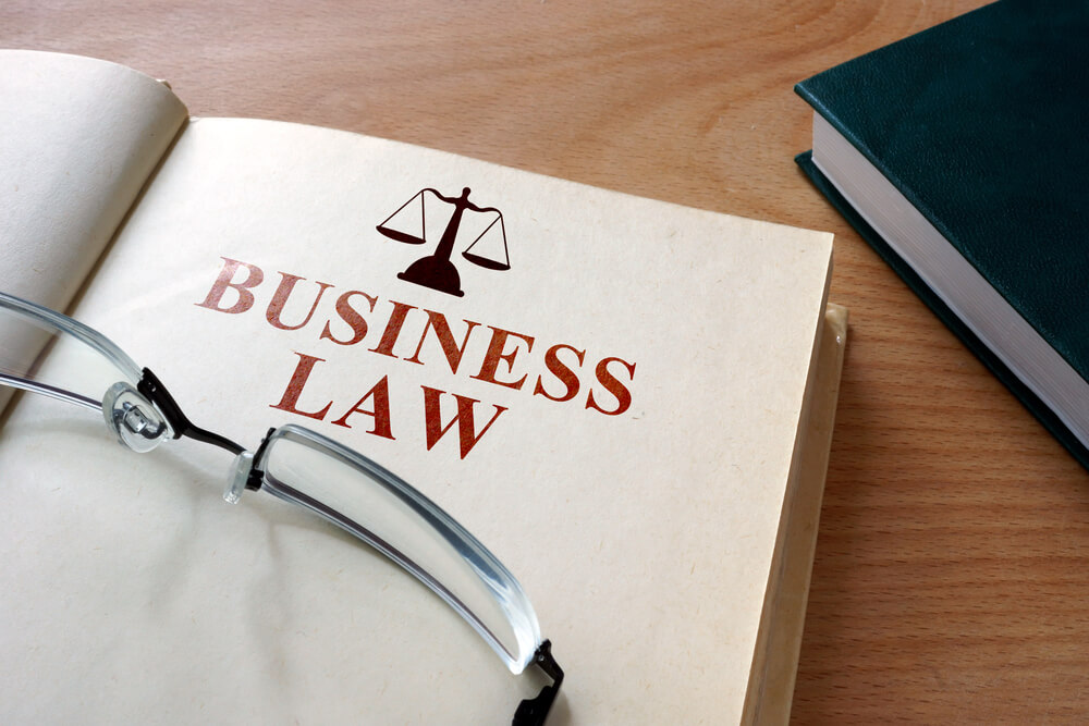 Elementary laws of business