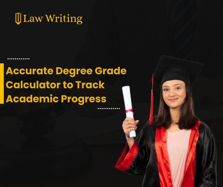 Accurate Degree Grade Calculator to Track Academic Progress