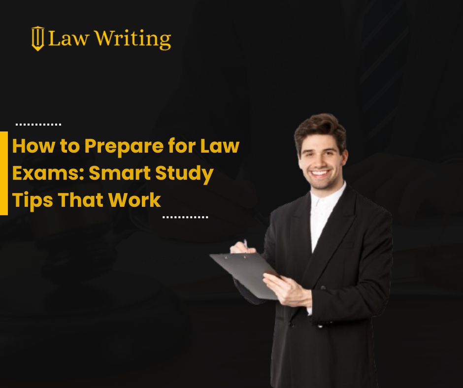 How to Prepare for Law Exams Smart Study Tips That Work