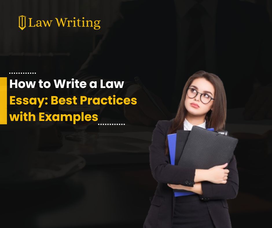 How to Write a Law Essay: Best Practices with Examples