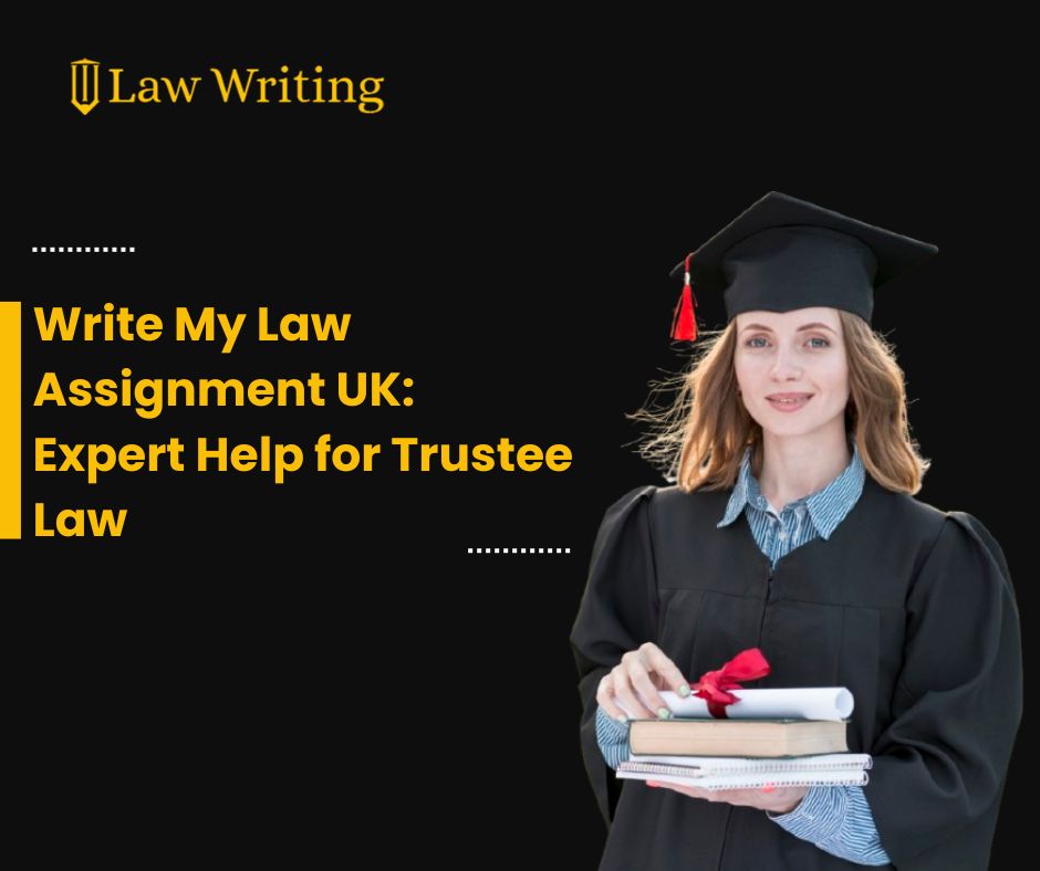 Write My Law Assignment UK